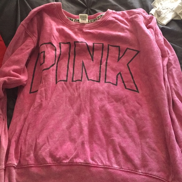 Pink long sleeved shirts. - Picture 8 of 8